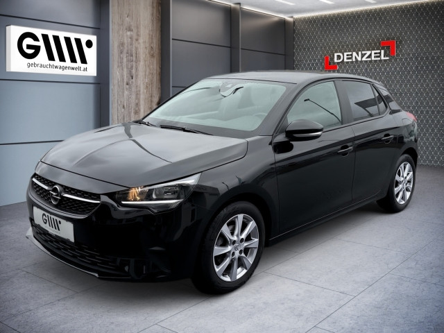 Bild 0: Opel Corsa, Edition 5-türig, 1.2 Euro 6.3 55 kW (75 PS)