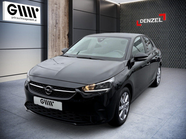 Bild 1: Opel Corsa, Edition 5-türig, 1.2 Euro 6.3 55 kW (75 PS)
