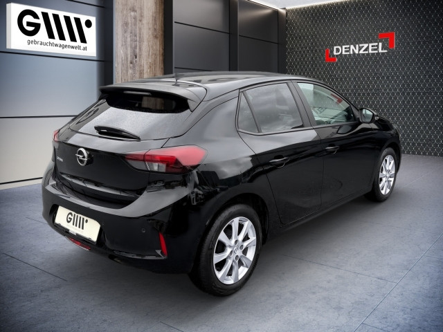 Bild 3: Opel Corsa, Edition 5-türig, 1.2 Euro 6.3 55 kW (75 PS)