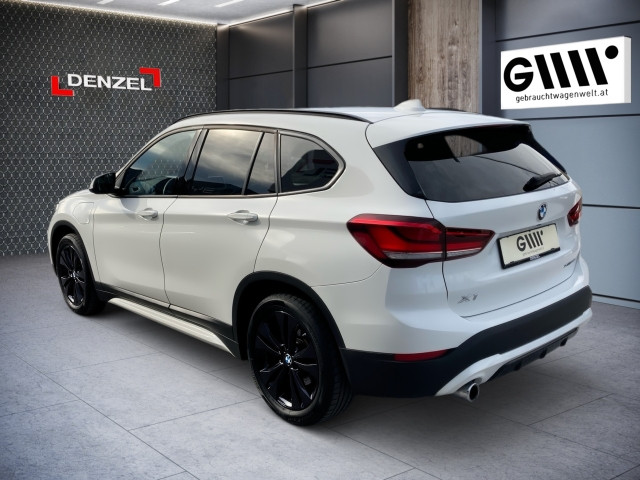Bild 1: BMW X1 xDrive25e F48 XB2
