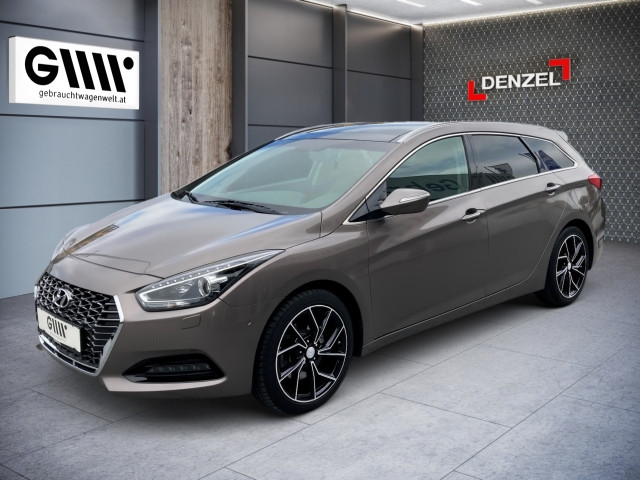 Bild 0: Hyundai i40 1,6 CRDi GL DCT