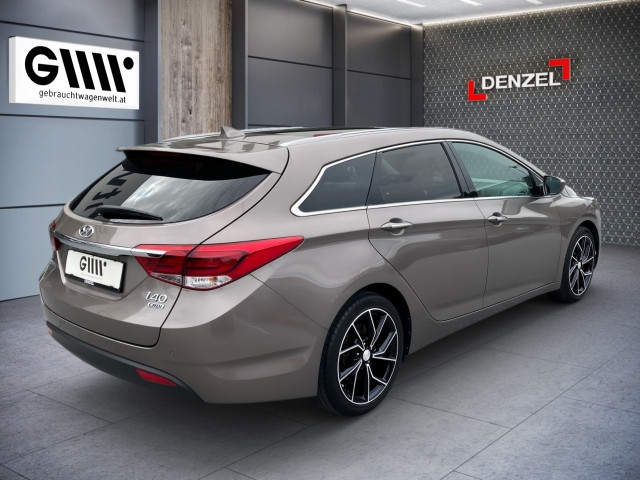 Bild 3: Hyundai i40 1,6 CRDi GL DCT