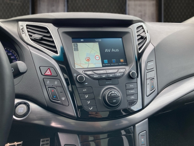 Bild 7: Hyundai i40 1,6 CRDi GL DCT