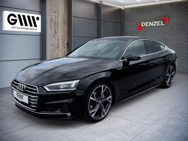 Bild 0: Audi A5 Sportback 2,0 TDI DSG