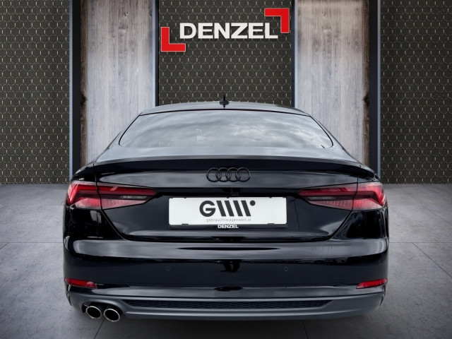 Bild 10: Audi A5 Sportback 2,0 TDI DSG