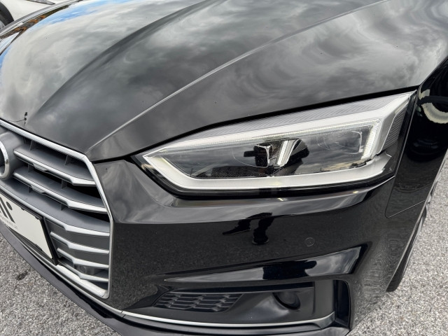 Bild 11: Audi A5 Sportback 2,0 TDI DSG