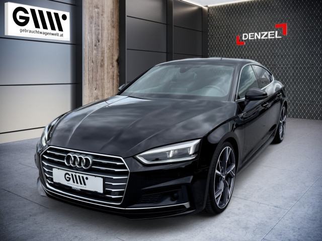 Bild 1: Audi A5 Sportback 2,0 TDI DSG