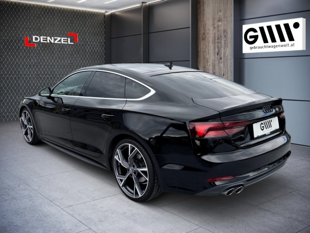 Bild 2: Audi A5 Sportback 2,0 TDI DSG