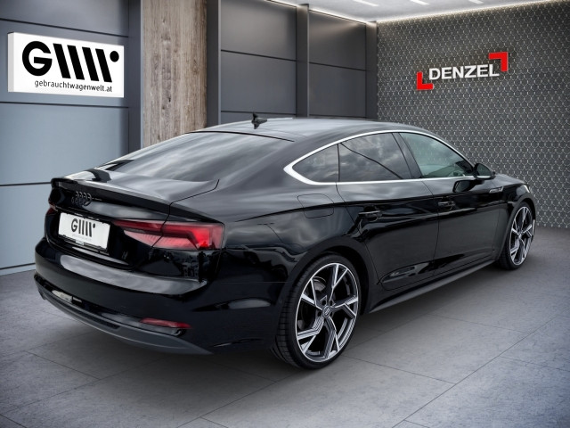 Bild 3: Audi A5 Sportback 2,0 TDI DSG