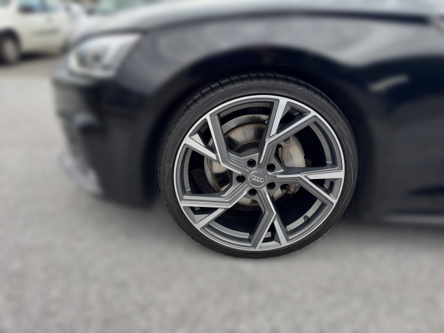 Bild 4: Audi A5 Sportback 2,0 TDI DSG