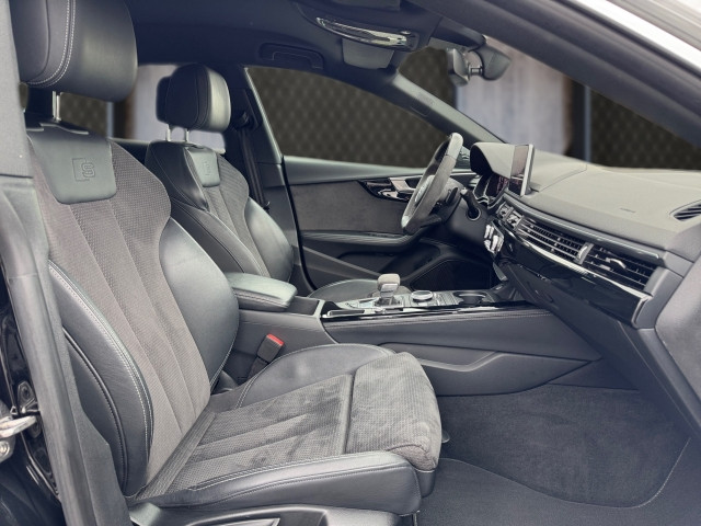 Bild 5: Audi A5 Sportback 2,0 TDI DSG