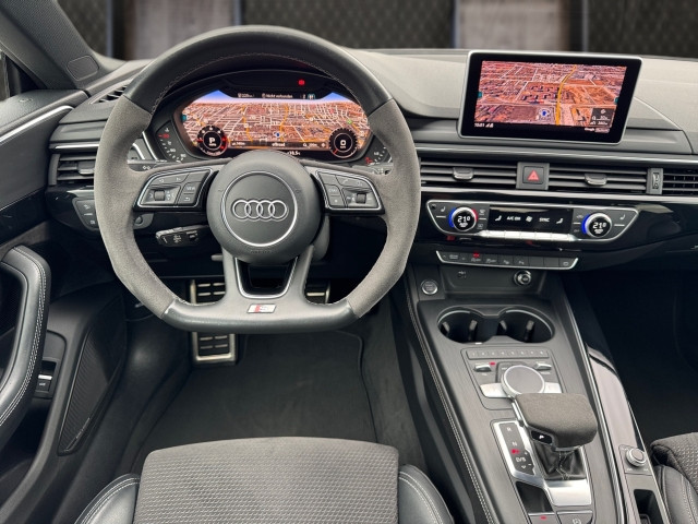 Bild 6: Audi A5 Sportback 2,0 TDI DSG