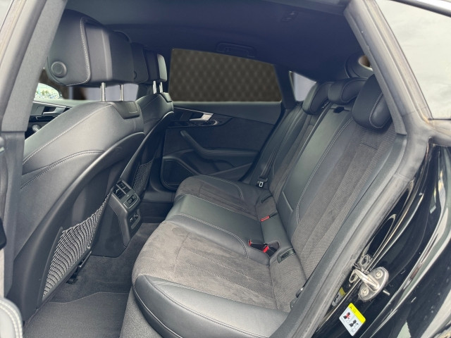 Bild 8: Audi A5 Sportback 2,0 TDI DSG