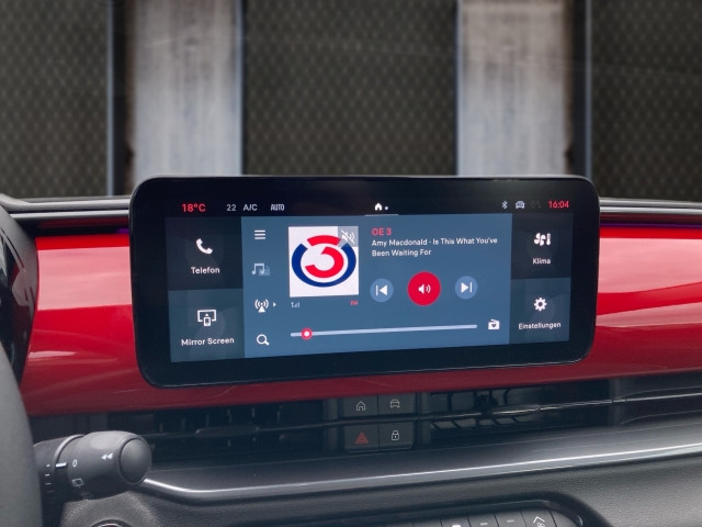 Bild 7: Fiat 600 Hybrid 100