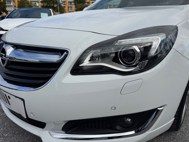 Bild 11: Opel Insignia