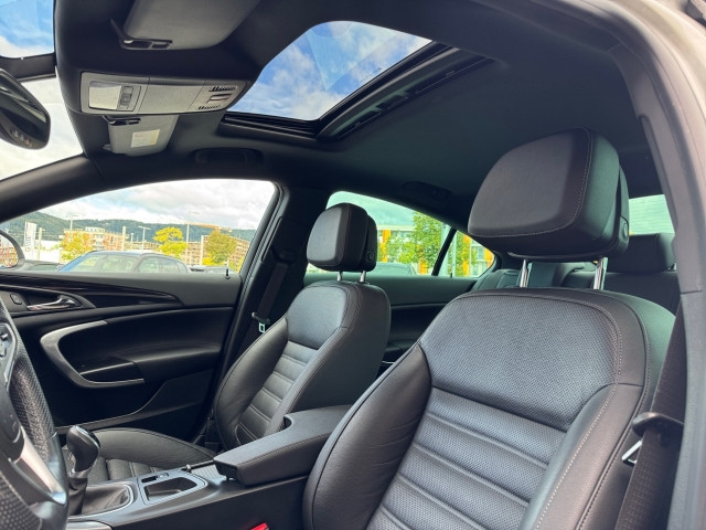 Bild 13: Opel Insignia