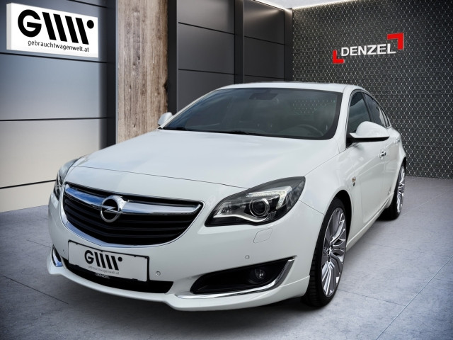 Bild 1: Opel Insignia