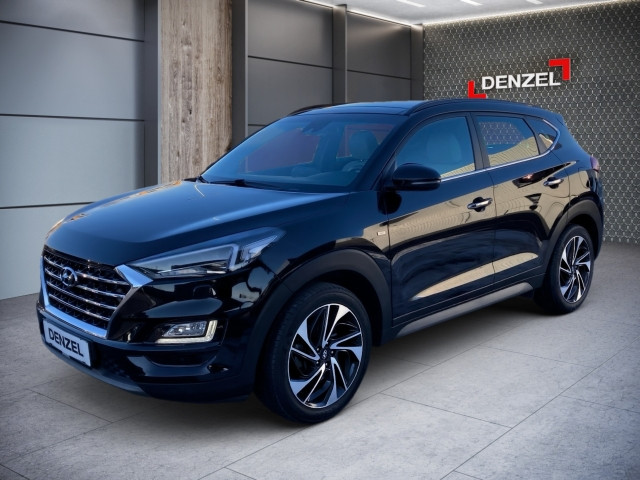 Bild 0: Hyundai Tucson 1,6 CRDi 4WD DCT GLS