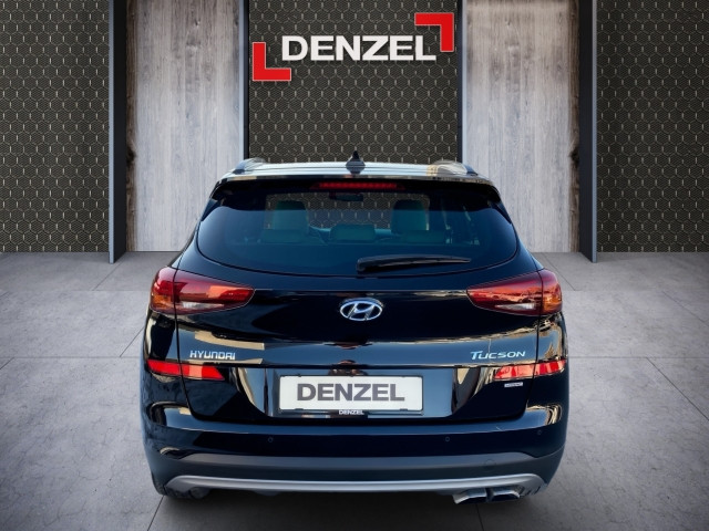 Bild 10: Hyundai Tucson 1,6 CRDi 4WD DCT GLS