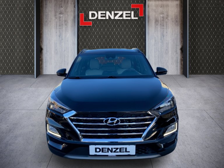 Bild 12: Hyundai Tucson 1,6 CRDi 4WD DCT GLS