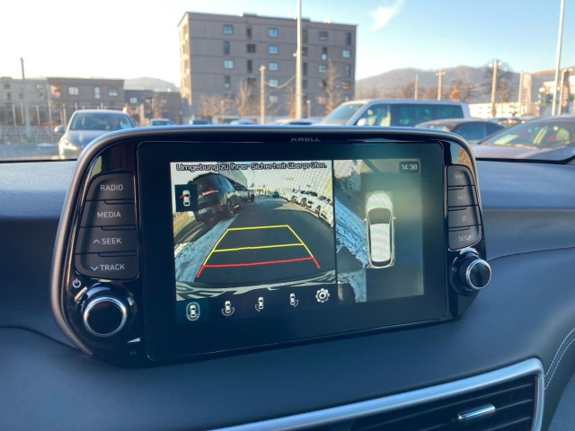 Bild 13: Hyundai Tucson 1,6 CRDi 4WD DCT GLS