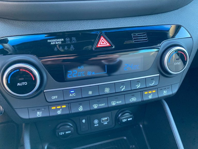 Bild 14: Hyundai Tucson 1,6 CRDi 4WD DCT GLS