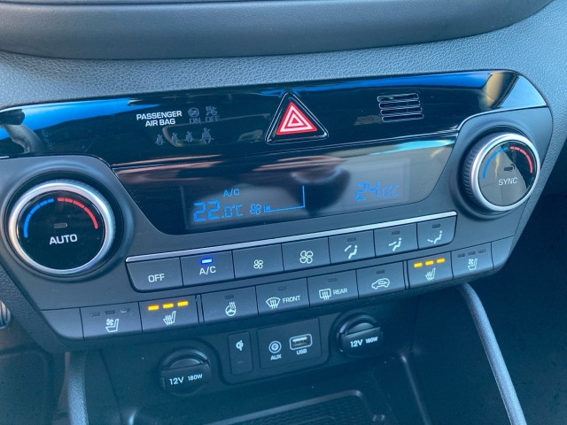 Bild 14: Hyundai Tucson 1,6 CRDi 4WD DCT GLS