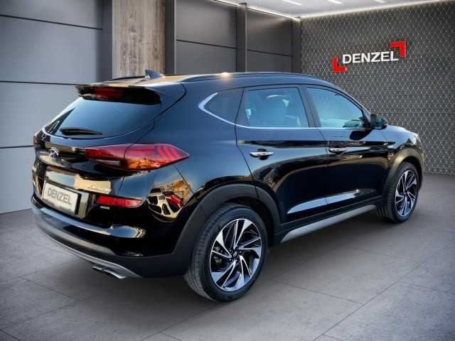 Bild 3: Hyundai Tucson 1,6 CRDi 4WD DCT GLS
