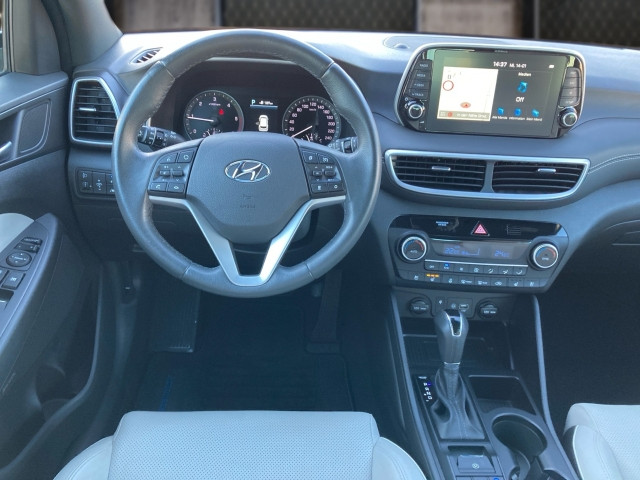 Bild 6: Hyundai Tucson 1,6 CRDi 4WD DCT GLS