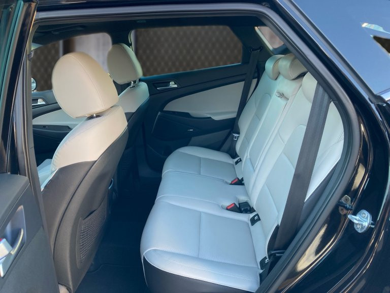 Bild 8: Hyundai Tucson 1,6 CRDi 4WD DCT GLS