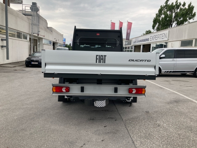 Bild 12: Fiat Transporter Ducato Maxi Pritsche DK L4 3500 140 MT