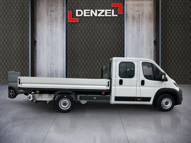 Bild 4: Fiat Transporter Ducato Maxi Pritsche DK L4 3500 140 MT