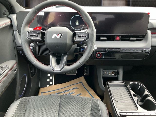 Bild 6: Hyundai IONIQ 5 N Line 84kWh 4WD i5l52-PP6-OO1/O5