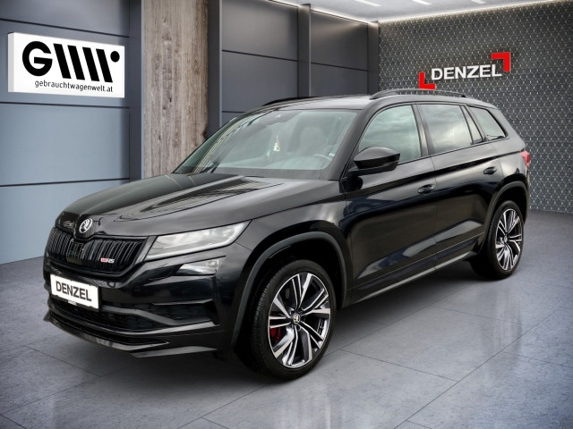 Bild 0: Skoda Kodiaq 2,0 TDI SCR 4x4 RS DSG