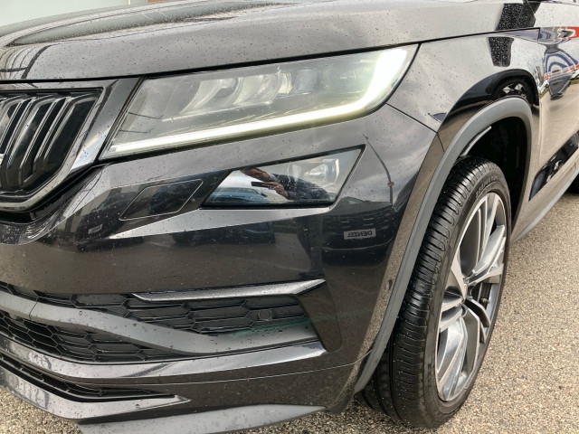 Bild 10: Skoda Kodiaq 2,0 TDI SCR 4x4 RS DSG