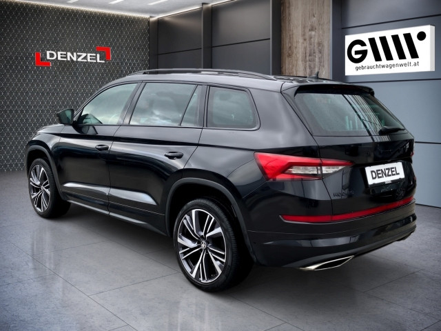 Bild 2: Skoda Kodiaq 2,0 TDI SCR 4x4 RS DSG