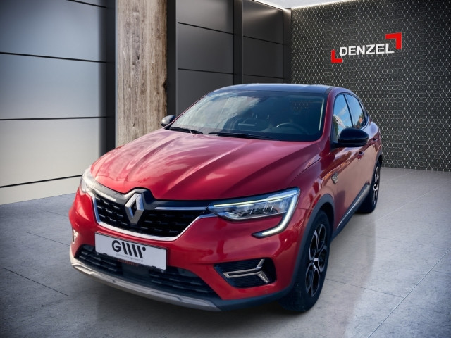 Bild 1: Renault Arkana TCe 160 EDC P