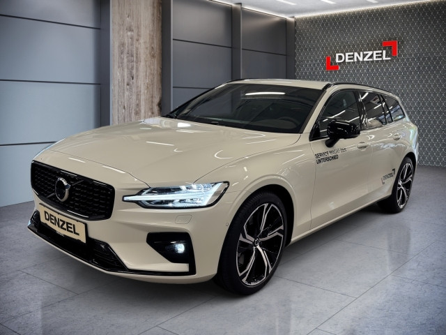 Bild 0: VOLVO PKW V60 Plus, B4 Mild Hybrid, Benzin, Dark