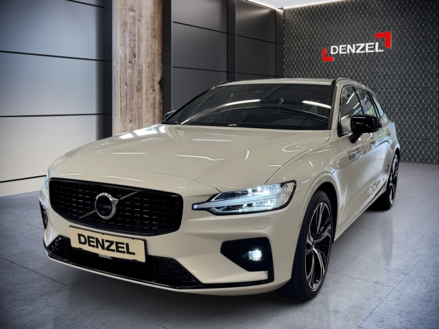 Bild 1: VOLVO PKW V60 Plus, B4 Mild Hybrid, Benzin, Dark