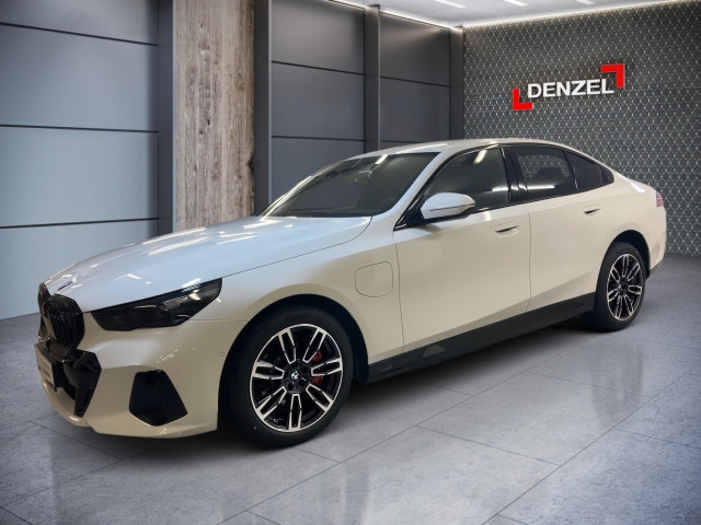 Bild 1: BMW 550e xDrive Limousine G60 XB1