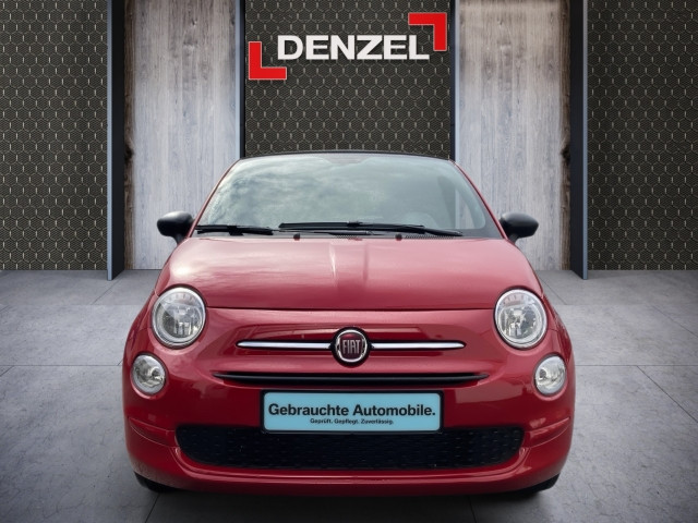 Bild 12: Fiat 500 FireFly Hybrid 70 Rockstar