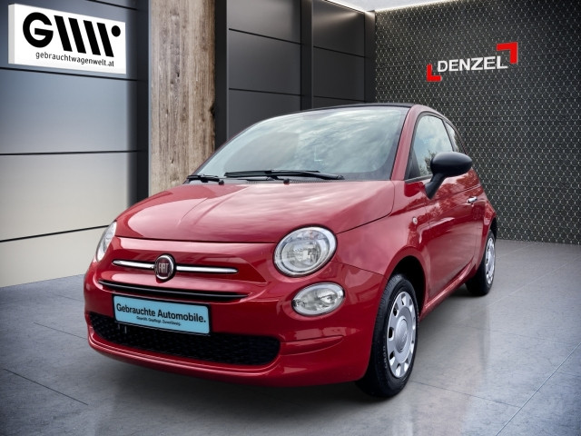 Bild 1: Fiat 500 FireFly Hybrid 70 Rockstar