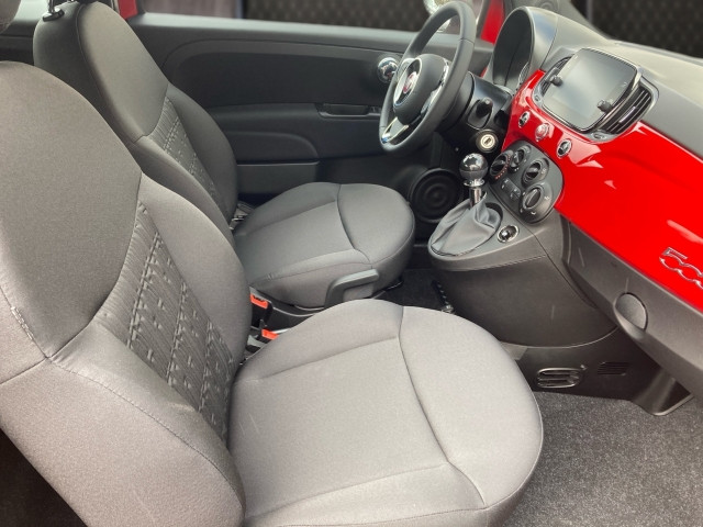 Bild 5: Fiat 500 FireFly Hybrid 70 Rockstar