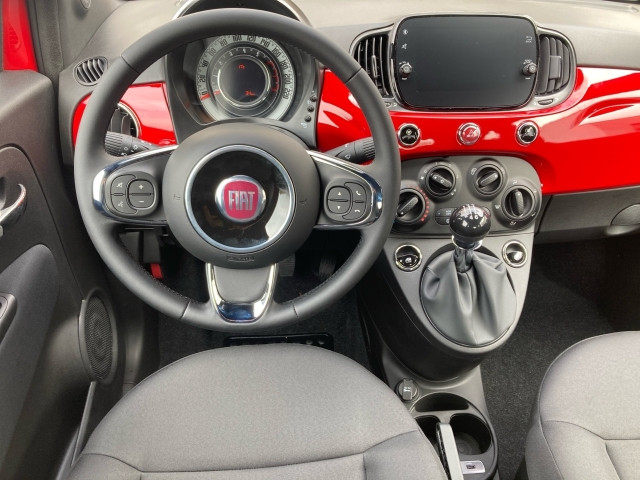 Bild 6: Fiat 500 FireFly Hybrid 70 Rockstar