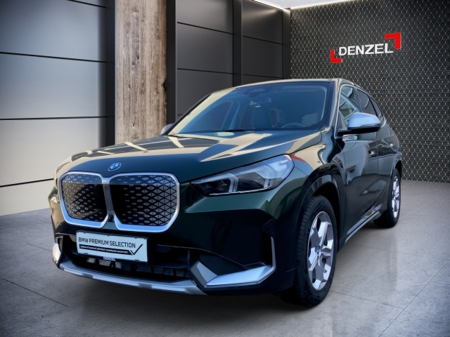 Bild 1: BMW iX1 eDrive20 U11