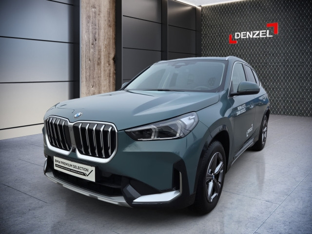 Bild 1: BMW X1 sDrive18i U11 B38