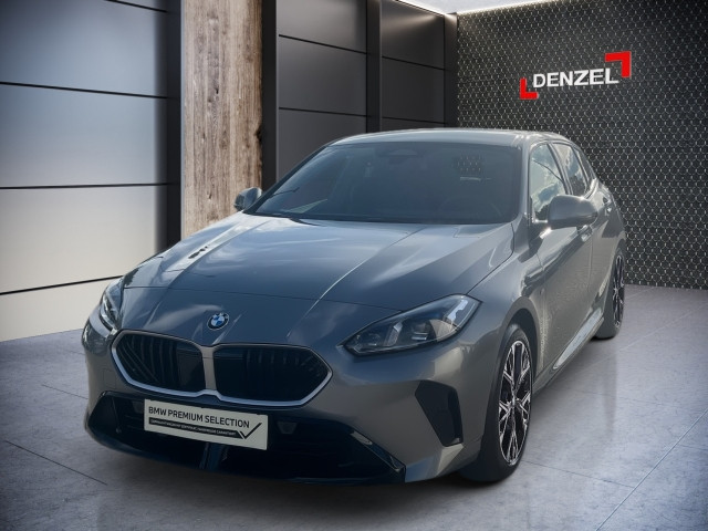 Bild 1: BMW 120 5-Türer F70 B38