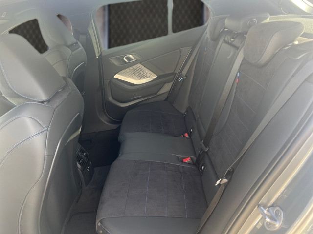 Bild 8: BMW 120 5-Türer F70 B38