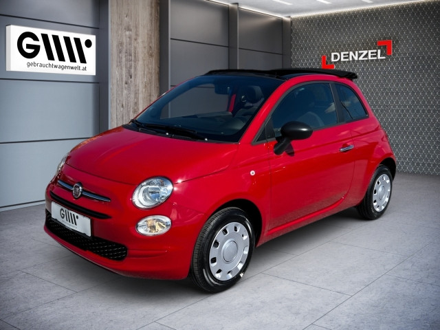 Bild 0: Fiat 500C FireFly Hybrid 70