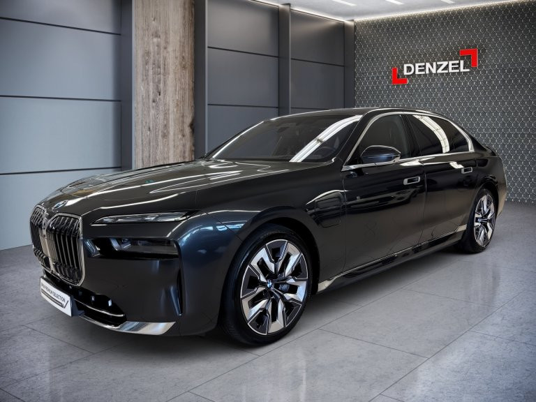 Bild 0: BMW 750e xDrive Limousin